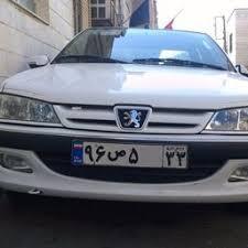 مزایده فروش خودروی پژو پارس TU5  رنگ : سفید  مدل : 95