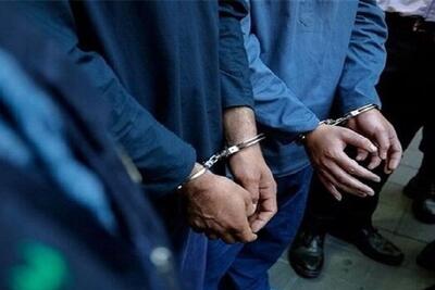 دستگیری ۲ سارق با ۲۶ فقره سرقت در شهرستان ری