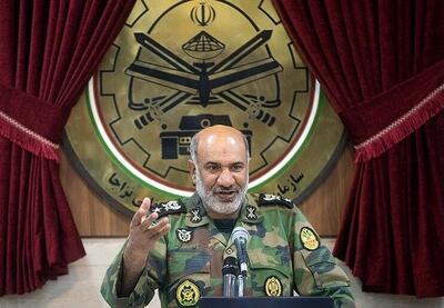 جانشین فرمانده نیروی زمینی ارتش: کوچک‌شمردن دستاوردها شگرد دشمن در مقابله با نظام است