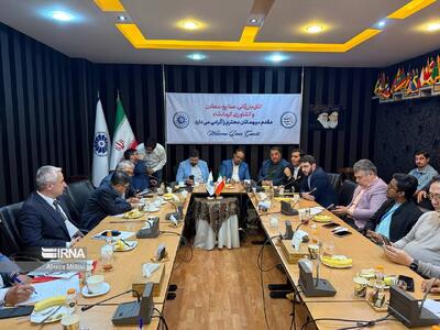 آمادگی استان کرمانشاه برای توسعه اقتصادی با شهرهای آسیا