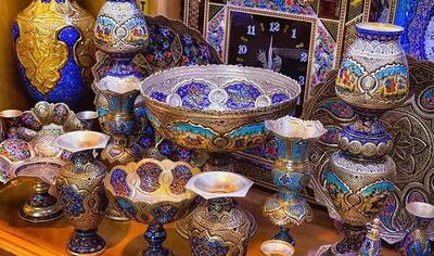 بروجرد شهر صنایع دستی چند صد ساله