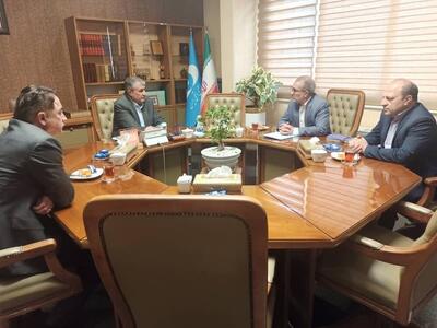 دیدار اسلامی با استاندار کهگیلویه و بویراحمد