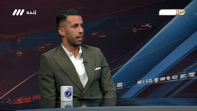 آرش رضاوند: در دوران فوتبالم باید ۷ مربی می دیدم، اما فقط در استقلال ۱۵ مربی داشتم