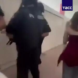 ویدیویی تازه از تعداد کشته‌های تیراندازی در مدرسه