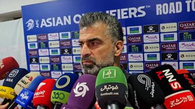 رحمان رضایی: سعی کردیم از جوان ها بازی بگیریم