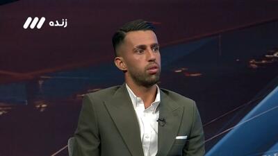 انتقاد آرش رضاوند از زنوزی و صحبت‌هایش درباره قیمت بالای بازیکنان ایرانی