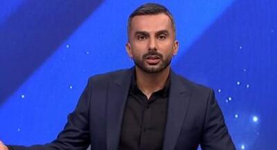 لحظه کوبیدن روی سر میثاقی در آنتن زنده | جهان نیوز