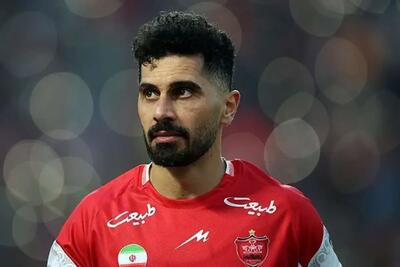 پرسپولیس قرارداد کاپیتان خود را دو سال دیگر تمدید کرد