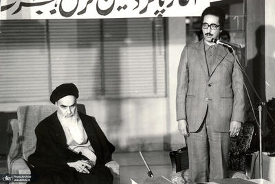 عزل بنی‌صدر چگونه رقم خورد؟/روایت گل‌آقا از گریه شهید رجایی
