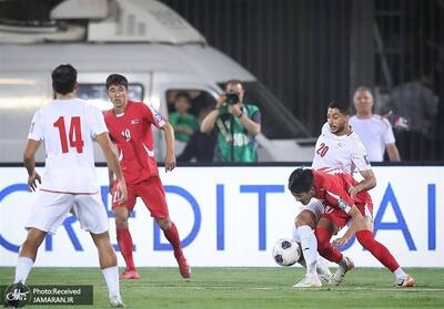 انتخابی جام جهانی 2026| ایران 1-0 کره شمالی (نیمه دوم)+ ویدیوی گل