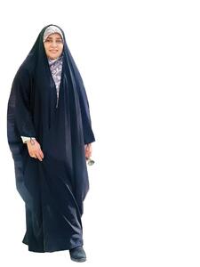 گوهر، راوی داستان زنان قهرمان
