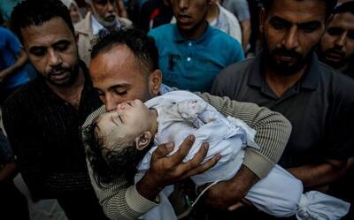 کشتار فلسطینیانی که به مدارس پناه برده بودند نسل کشی است