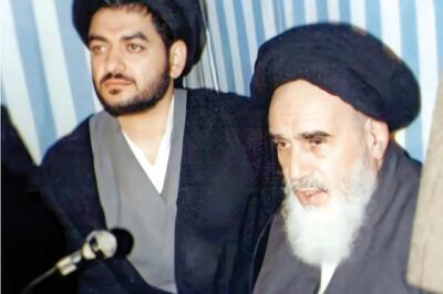 دل‌جویی امام از مرحوم محتشمی‌پور در پی سوءقصد به جان ایشان