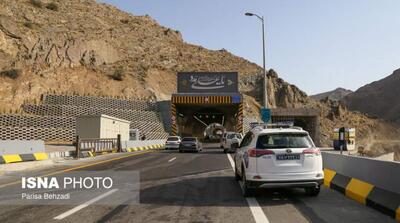 قطعه ۳ آزادراه تهران - شمال با رعایت الزامات محیط زیستی ساخته می‌شود - مردم سالاری آنلاین