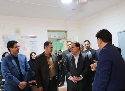 مرکز ارتباطات مردمی سفر رئیس‌جمهور به ایلام‌ دایر شد