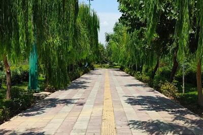 پروژه‌های بزرگ بوستان‌سازی در تهران بررسی شد