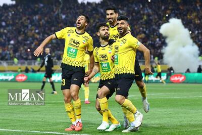 زمان بازی سپاهان در پلی‌آف لیگ نخبگان مشخص شد