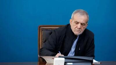 پزشکیان: اجرای طرح پزشک خانواده باعث هدایت هوشمندانه منابع بخش سلامت می‌شود