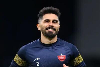 عالیشاه به هدفش رسید؛ تمدید قرارداد پرسپولیس با کاپیتان اول تیم!