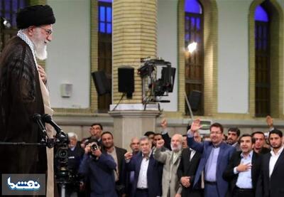 نمایندگان به دیدار رهبری می‌رود | نفت ما