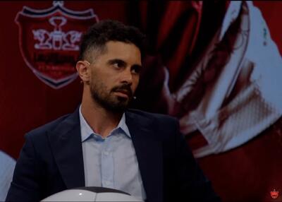 دلیل قهرمان نشدن پرسپولیس از زبان عالیشاه - پارس فوتبال