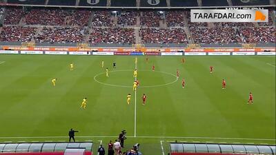خلاصه بازی بلژیک 4-3 ولز (انتخابی جام جهانی 2026) - پارس فوتبال