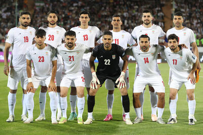 آمار AFC از دیدار ایران و کره شمالی - پارس فوتبال