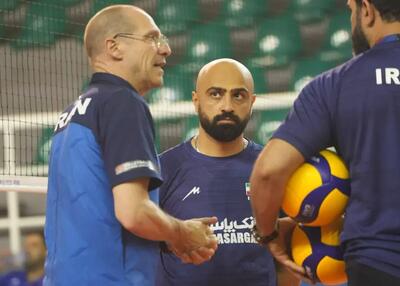 درخواست جالب پیاتزا: به من فارسی یاد بدهید - پارس فوتبال