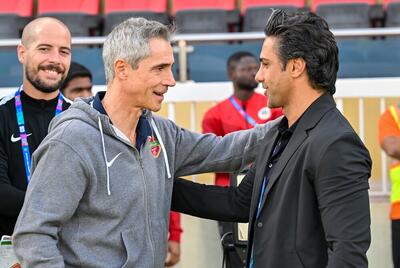 فرهاد مجیدی تا ۲۰۲۷ در البطائح - پارس فوتبال