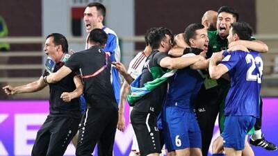 ازبکستان ۳ - ۰ قطر/ شاگردان کاپاتزه موقتا صدر جدول را از ایران گرفتند - پارس فوتبال