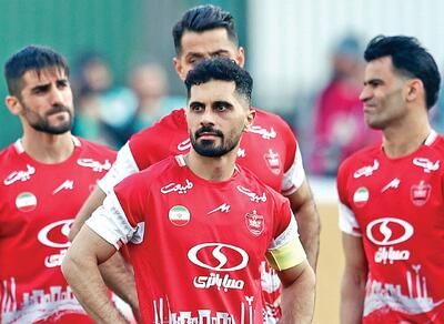 ثانیه شماری برای تمدید دوساله پرسپولیس و عالیشاه - پارس فوتبال