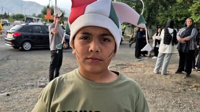 هوادار کودک ایران: به نظرم سرمربی تیم ملی باید عوض شود! - پارس فوتبال