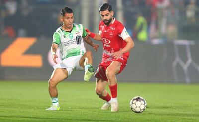 هافبک پرسپولیس در آستانه پیوستن به فولاد خوزستان - پارس فوتبال