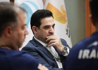 وعده رئیس: منتظر یک لیگ ملت‌های متفاوت باشید - پارس فوتبال