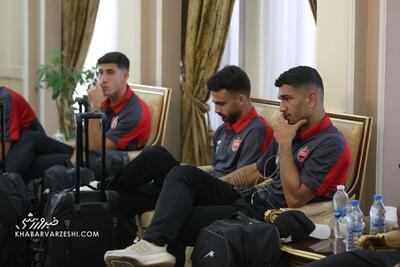 پرسپولیس در آستانه سفر به ترکیه؛ آخرین وضعیت مجوز خروج بازیکنان و کادر - پارس فوتبال