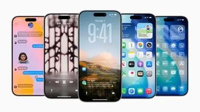 ۵ قابلیت شگفت‌انگیز iOS 26 که آیفون شما را متحول می‌کند
