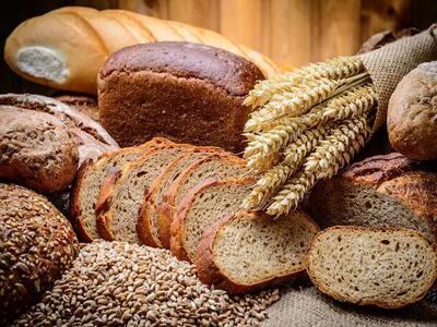 نان مقوی بدون گلوتن مخصوص افراد رژیمی+فیلم