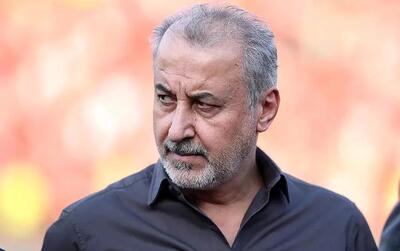 بن‌بست رضا درویش در نقل و انتقالات پرسپولیس