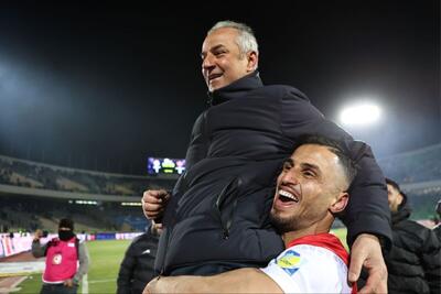 کارتال روزه سکوت گرفت؟/ شوک به پرسپولیسی ها