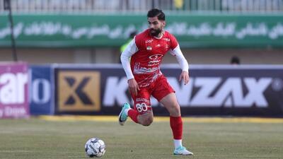 بی خبری پرسپولیس از این ستاره جنجالی