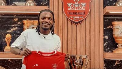 خطر محرومیت ۶ ماهه بیفوما برای پرسپولیس | رویداد24