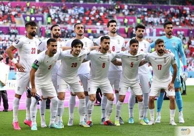 ترکیب تیم ملی فوتبال ایران اعلام شد