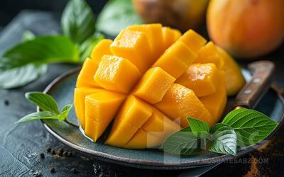انبه، میوه‌ای معجزه آسا برای بانوان در دوران یائسگی