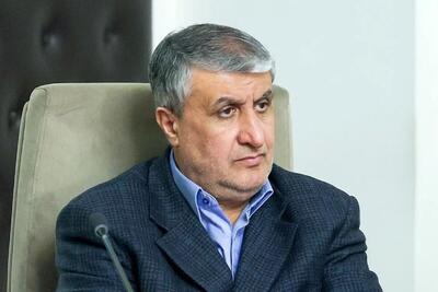 اسلامی در واکنش به اظهارات گروسی: این اظهارنظرها بعد فنی و حقوقی ندارد