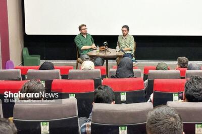 بررسی فرصت شخصیت پردازی در پاتوق فیلم کوتاه مشهد