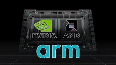 خط و نشان انویدیا و برای اینتل و AMD؛ اولین بنچمارک پردازنده NVIDIA N1X لو رفت