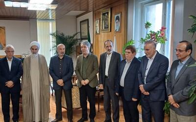 سرپرست دانشگاه: دانشگاه تهران حامی جدی فعالیت‌های فرهنگی و دانشجویی است