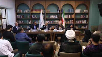 نشست تخصصی «اروپا، تحریم و منازعات ژئوپلیتیک» در خانه اندیشه‌ورزان برگزار شد