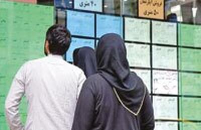 بازار اجاره برسر دو راهی