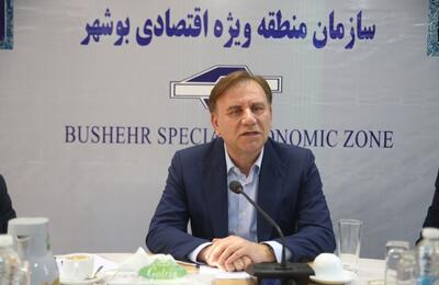 استاندار بوشهر خواستار تخصیص کامل اعتبار طرح‌های عمرانی شد